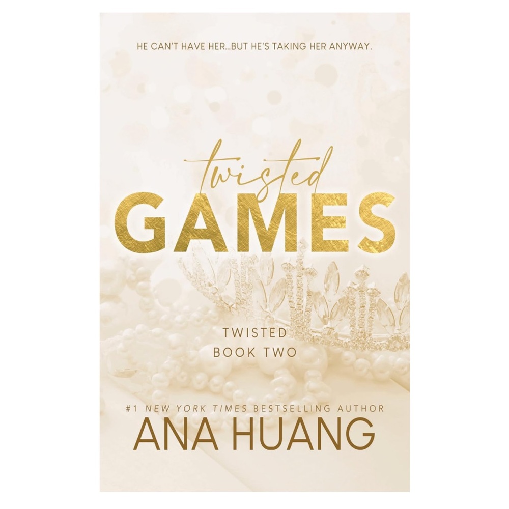 Twisted Games by Ana Huang
